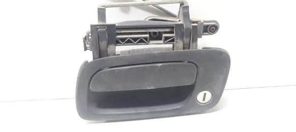 Opel Astra G Front door exterior handle