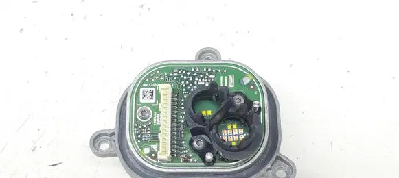 LED ballast control module