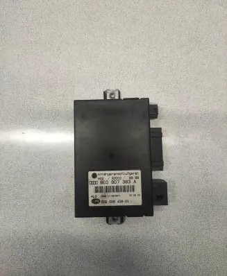 Volkswagen Touran I Tow bar trailer control unit/module 8E0907383A 5DS00840801