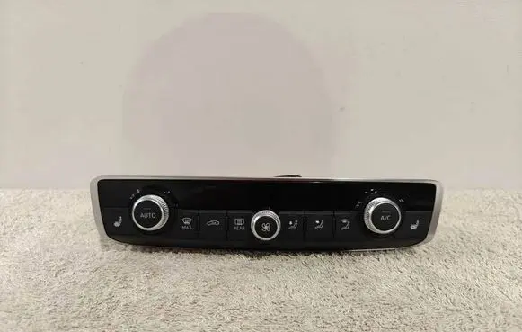 Audi Q3 F3 Climate control unit 83A820043AC 90156640102