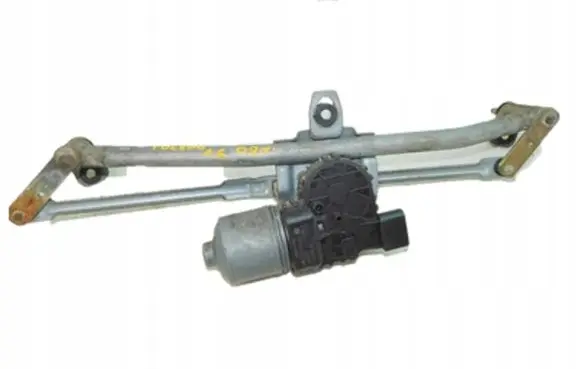 Seat Toledo II (1M) Front wiper linkage and motor 9461097224204 0390241531