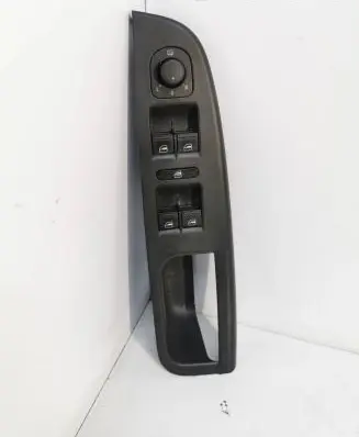 Volkswagen Golf V Electric window control switch 1K4959857B