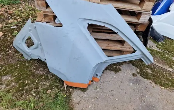 KIA Ceed Rear quarter panel 