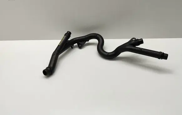 BMW 5 E60 E61 Engine coolant pipe/hose 7802627 11537802627