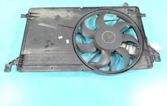 Fan set