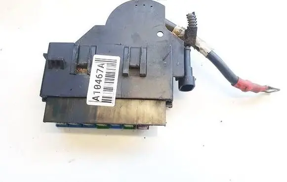 Opel Astra G Fuse box set 9685661