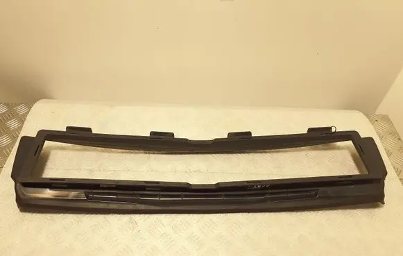 Mercedes-Benz EQA Intercooler air guide/duct channel A2438852000