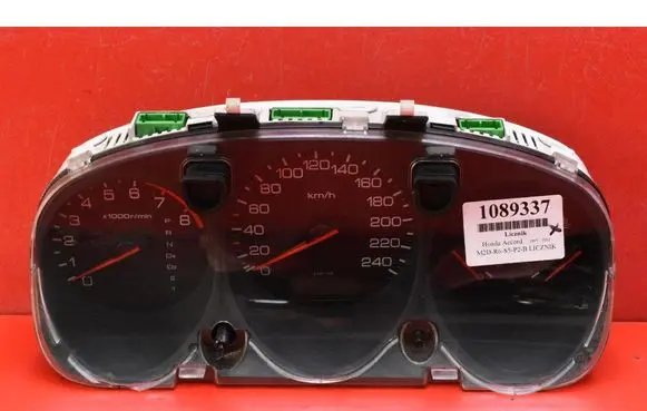 Honda Accord Speedometer (instrument cluster) HR0251127