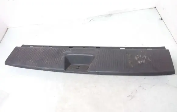KIA Sorento Trunk/boot sill cover protection 872503E000