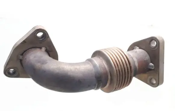 Opel Vectra C EGR valve line/pipe/hose