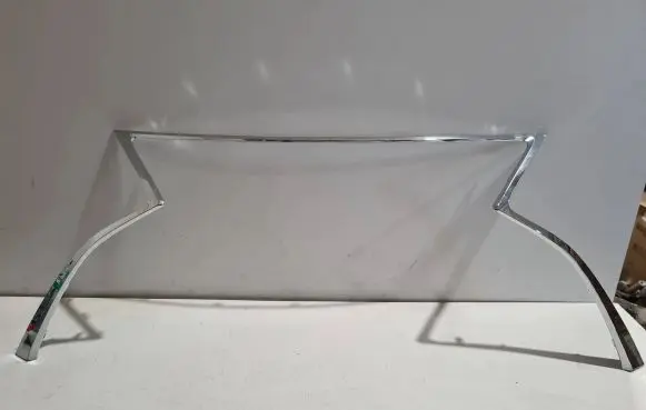 Lexus RX 450H Front bumper splitter molding 5312148170