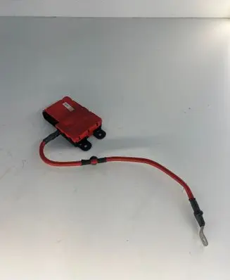 BMW 7 G70 Positive wiring loom 5A097D4 BMRP92N116 092110
