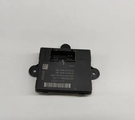 Volvo V60 Door control unit/module 31343873 AV6N14C236BB