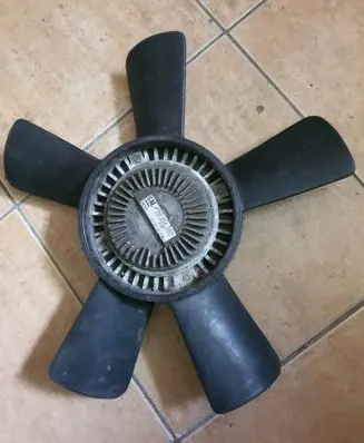 Opel Omega A Viscous fan clutch 90156559 6503400000 6503400004