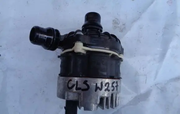 Mercedes-Benz CLS W257 Electric auxiliary coolant/water pump A0005002300