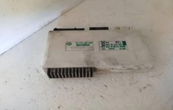 BMW 5 E39 Light module LCM Z470400