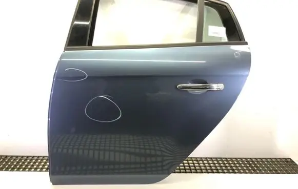 Rear door