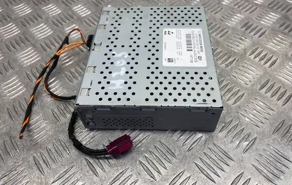 Mercedes-Benz C W205 Sound amplifier A2229003210