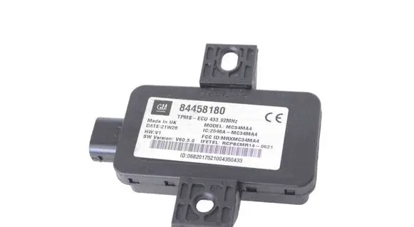 GMC Sierra 1000 Tire pressure control unit 84458180