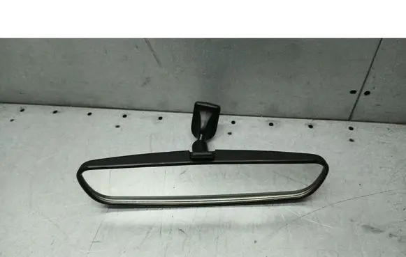 Toyota Yaris Verso Side skirt rear trim 