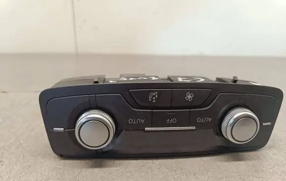 Audi A6 S6 C7 4G Climate control unit 4G0919158Q