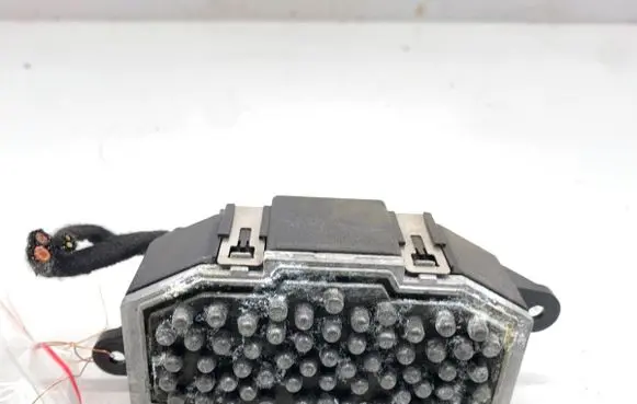 Citroen C4 I Picasso Heater blower motor/fan resistor 9654652480
