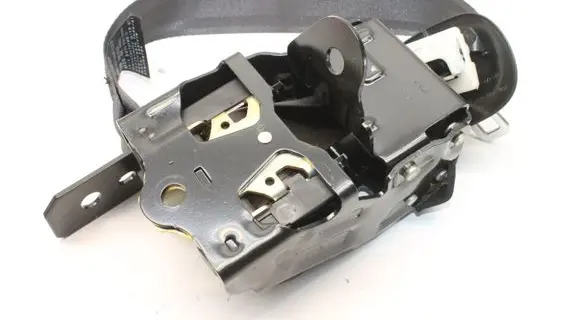 Jaguar XJ X40 Middle seatbelt (rear) HNF7073AA