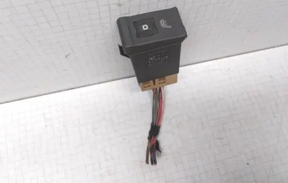 Audi A6 S6 C4 4A Seat heating switch 4A0963563B