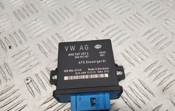 Audi S5 Light module LCM 8H0907357C