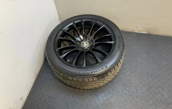 BMW 7 F01 F02 F03 F04 R19 alloy rim 7841822
