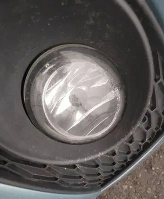 Seat Ibiza IV (6J,6P) Front fog light