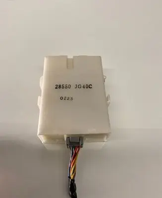 Nissan X-Trail T31 Other control units/modules 28550JG40C 0223