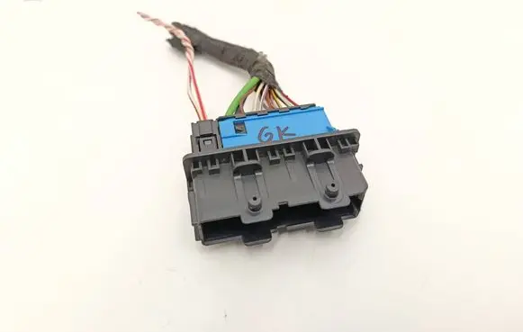 BMW 3 F30 F35 F31 Rear door wiring loom 9224368 9224370