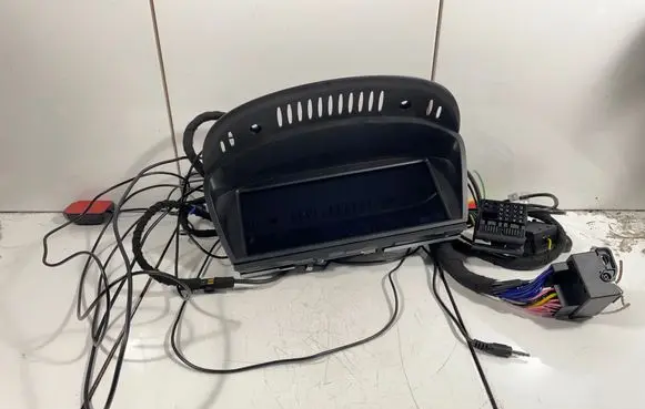 BMW 5 E60 E61 Screen/display/small screen xrc8259
