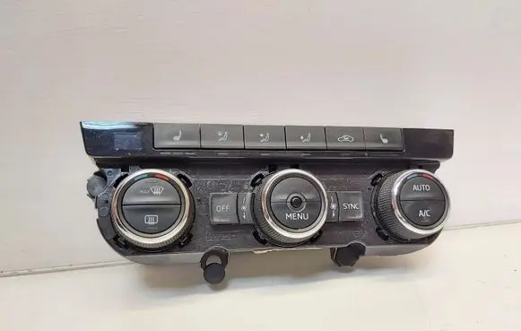 Skoda Octavia Mk3 (5E) Climate control unit 5E0907044R