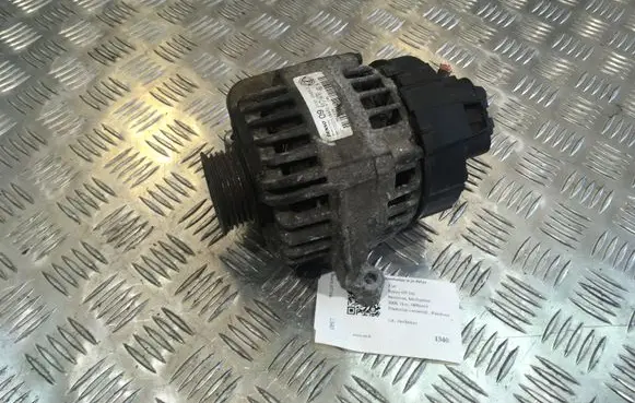 Fiat Bravo Generator/alternator 51714791 MS1022118470