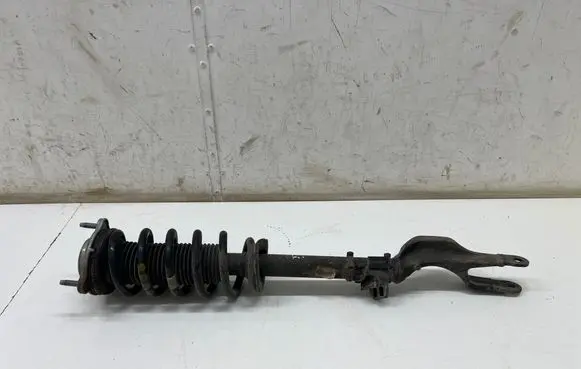 Mercedes-Benz EQE v295 Front shock absorber with coil spring A2953202700 A2323230100