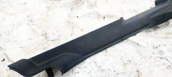 Opel Meriva A Front sill trim cover 13116111
