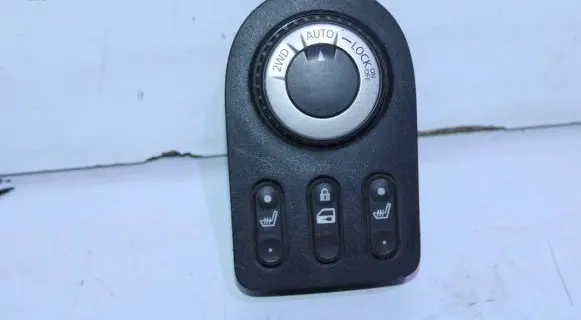 Nissan Qashqai Differential lock switch 96912JD61A