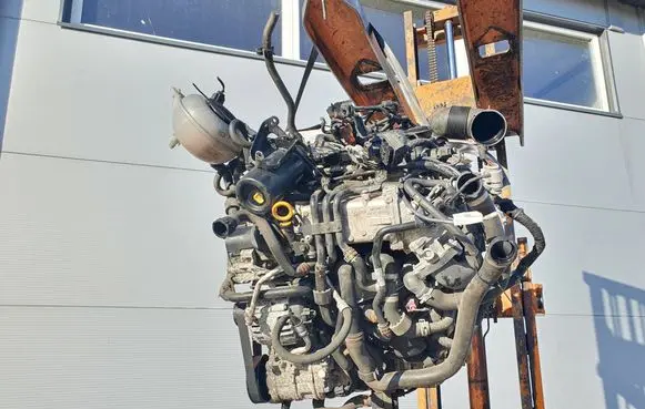 Audi A3 S3 8V Engine CRB