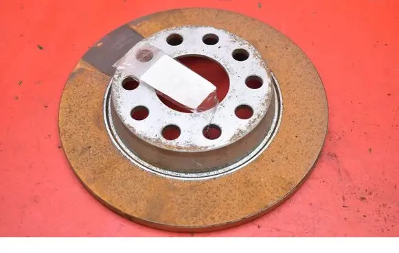 Audi A4 S4 B6 8E 8H Rear brake disc