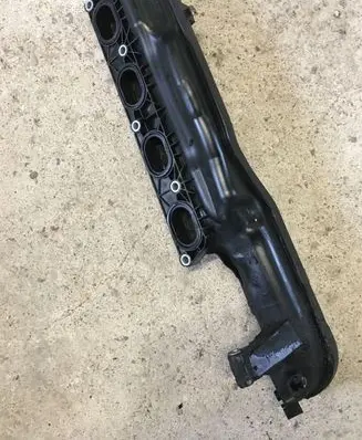 BMW 7 F01 F02 F03 F04 Intake manifold 7555663 70341449