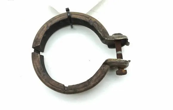 Mercedes-Benz Sprinter W907 W910 Muffler pipe connector clamp A2034900441