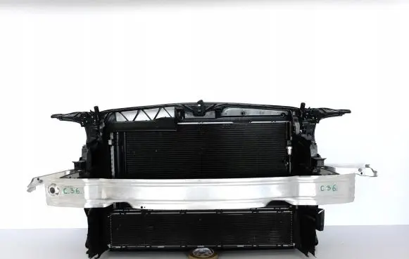 Audi A6 S6 C7 4G Radiator set 4G0805594
