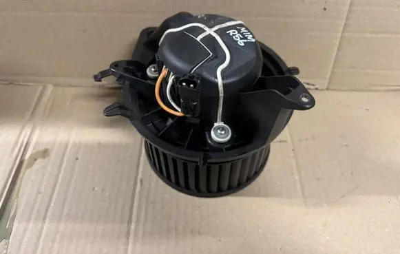 Mini One - Cooper Coupe R56 Heater fan/blower 0105649