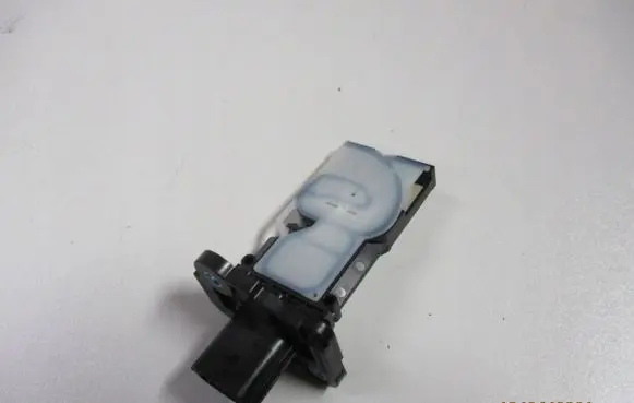 Mass air flow meter