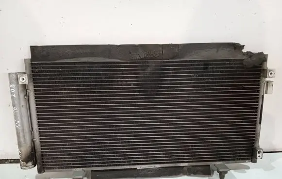 Subaru XV A/C cooling radiator (condenser) 