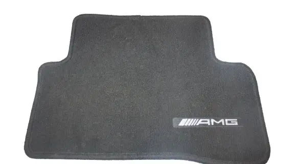 Mercedes-Benz R W251 Rear floor carpet liner A2056841800