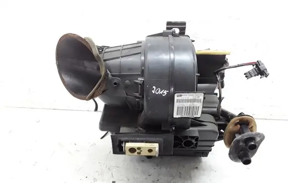 Citroen C3 Pluriel Interior heater climate box assembly 9637723280