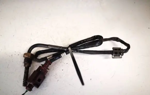 Exhaust gas temperature sensor